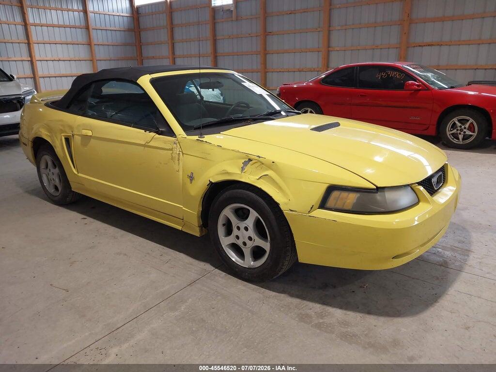 1FAFP44401F139771 2001 FORD MUSTANG photo no. 1
