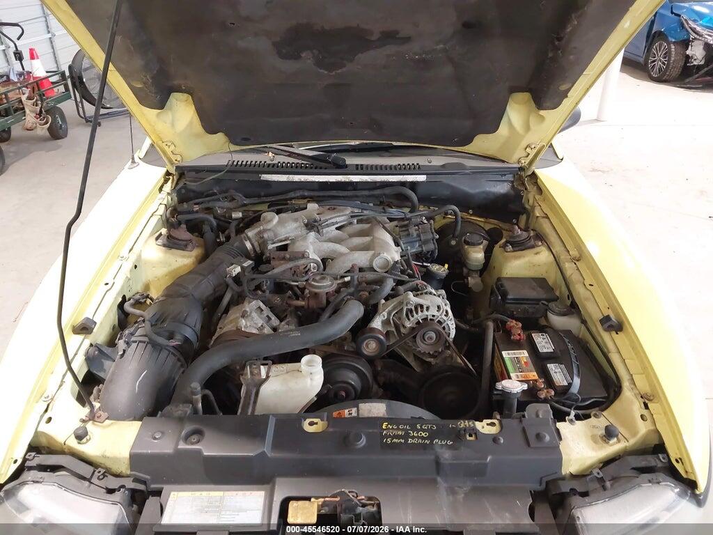 1FAFP44401F139771 2001 FORD MUSTANG photo no. 10