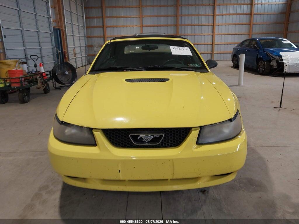 1FAFP44401F139771 2001 FORD MUSTANG photo no. 12