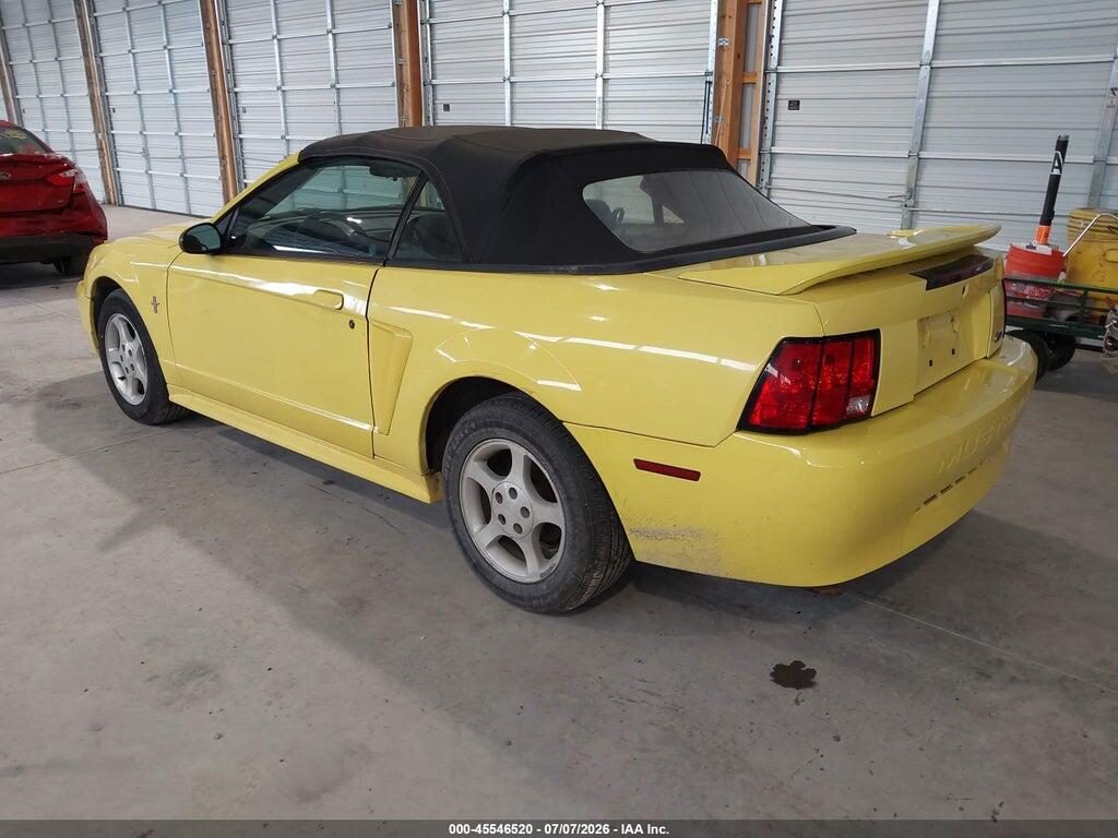 1FAFP44401F139771 2001 FORD MUSTANG photo no. 3