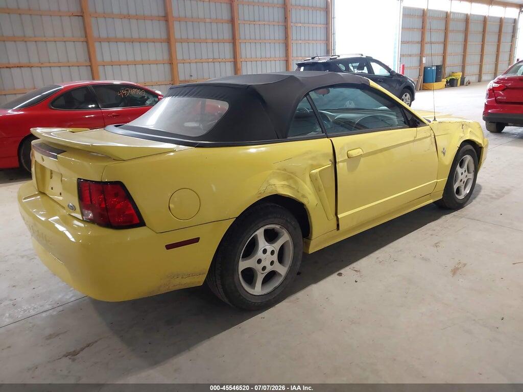 1FAFP44401F139771 2001 FORD MUSTANG photo no. 4