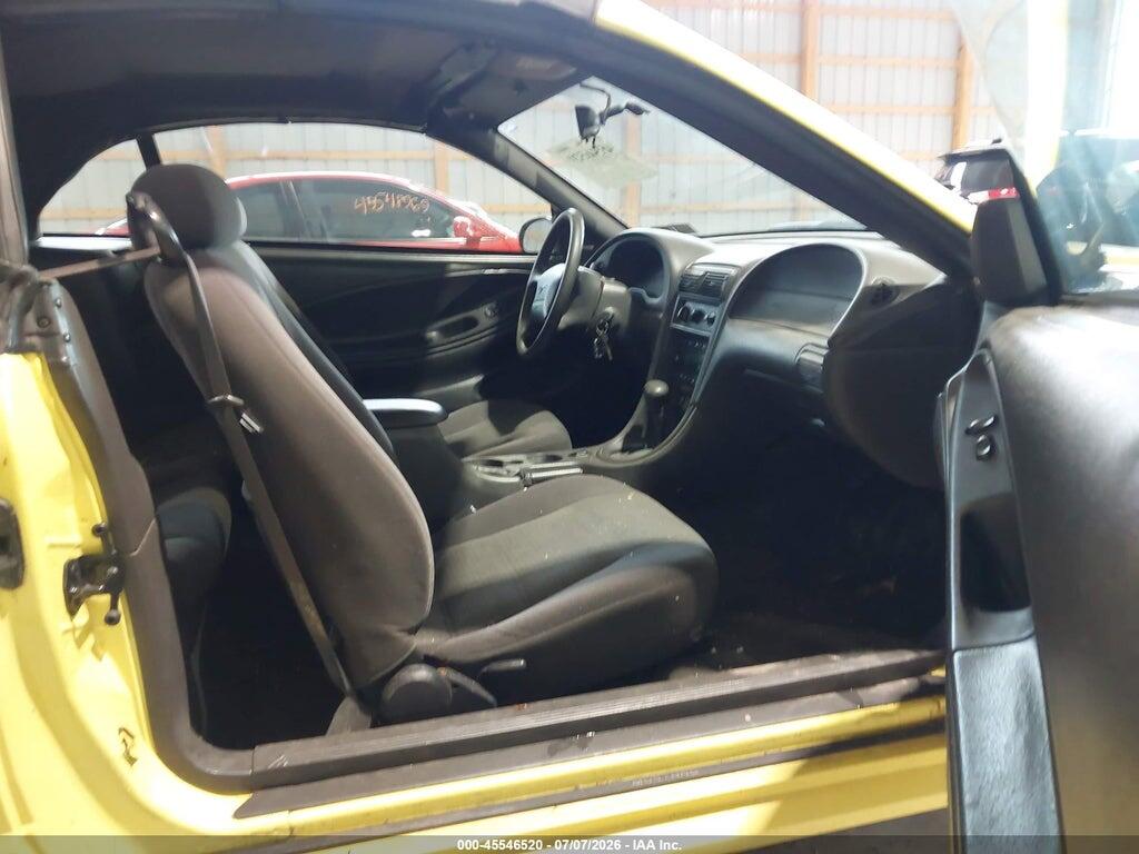 1FAFP44401F139771 2001 FORD MUSTANG photo no. 5