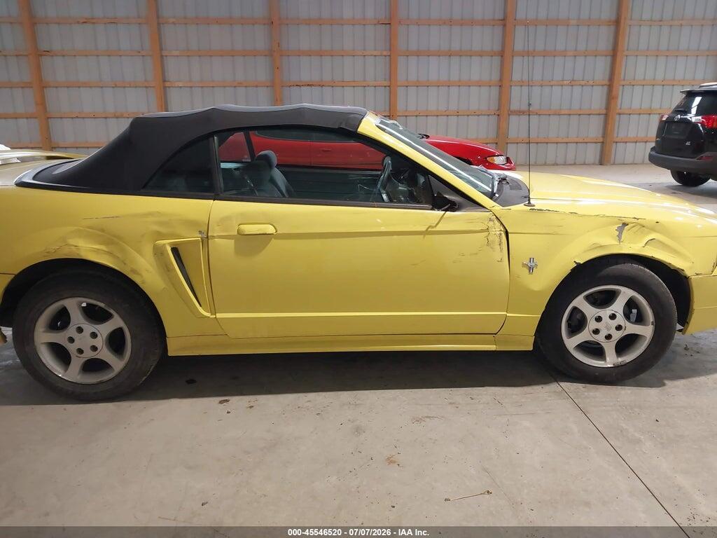 1FAFP44401F139771 2001 FORD MUSTANG photo no. 6