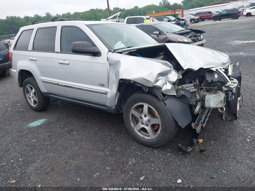 1J4GR48K36C347406 2006 JEEP GRAND CHEROKEE photo no. 1