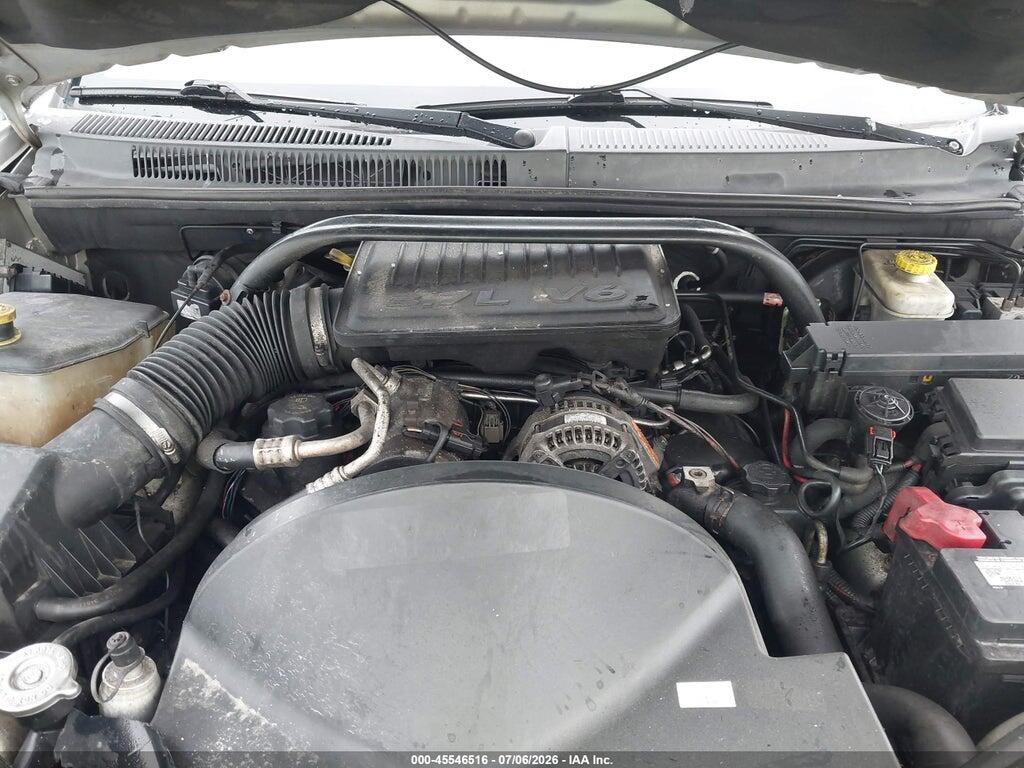 1J4GR48K36C347406 2006 JEEP GRAND CHEROKEE photo no. 10