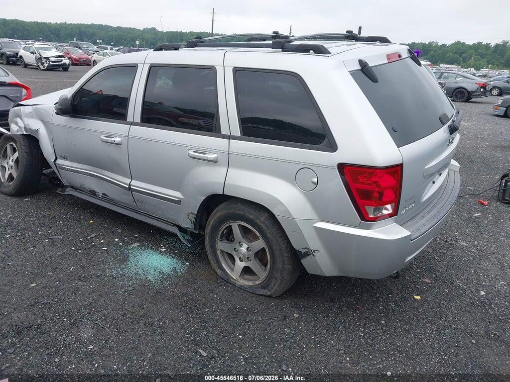 1J4GR48K36C347406 2006 JEEP GRAND CHEROKEE photo no. 3