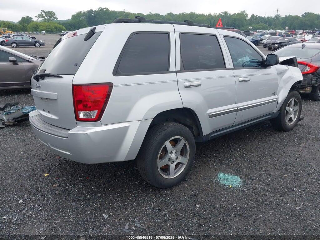 1J4GR48K36C347406 2006 JEEP GRAND CHEROKEE photo no. 4