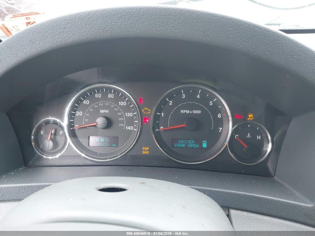 1J4GR48K36C347406 2006 JEEP GRAND CHEROKEE photo no. 7