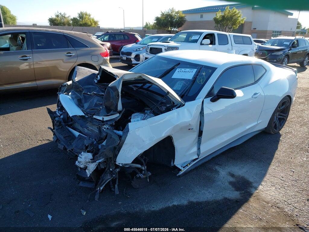 1G1FF1R74P0103813 2023 CHEVROLET CAMARO photo no. 2