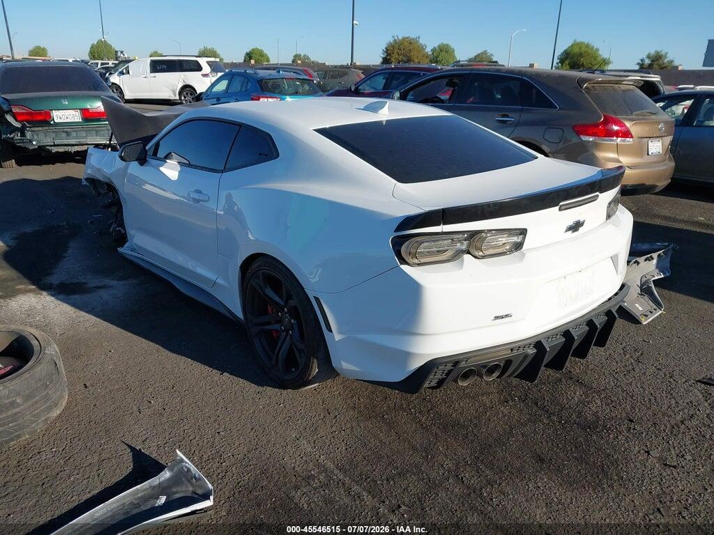 1G1FF1R74P0103813 2023 CHEVROLET CAMARO photo no. 3