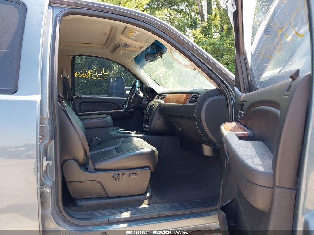 1GTHK23668F109550 2008 GMC SIERRA 2500HD photo no. 5