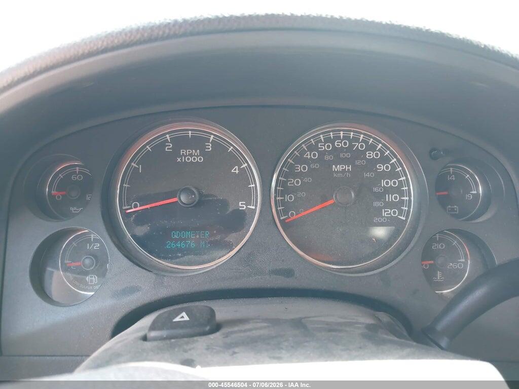 1GTHK23668F109550 2008 GMC SIERRA 2500HD photo no. 7