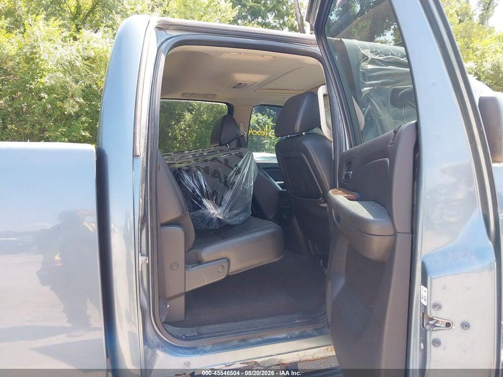 1GTHK23668F109550 2008 GMC SIERRA 2500HD photo no. 8