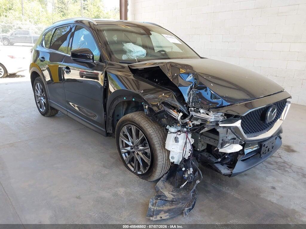 JM3KFBEY9K0516532 2019 MAZDA CX-5 photo no. 1