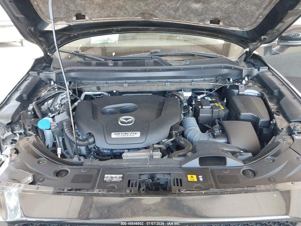JM3KFBEY9K0516532 2019 MAZDA CX-5 photo no. 10