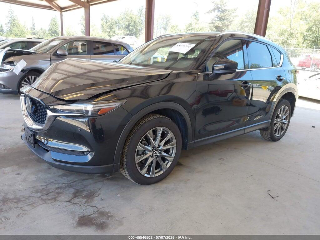 JM3KFBEY9K0516532 2019 MAZDA CX-5 photo no. 2