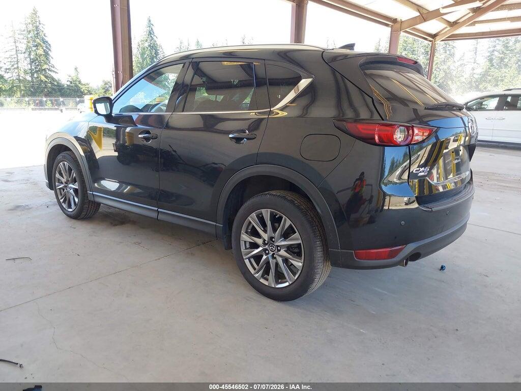 JM3KFBEY9K0516532 2019 MAZDA CX-5 photo no. 3