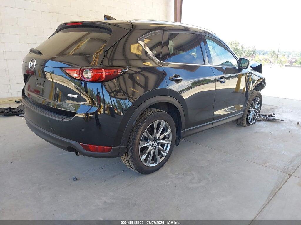 JM3KFBEY9K0516532 2019 MAZDA CX-5 photo no. 4