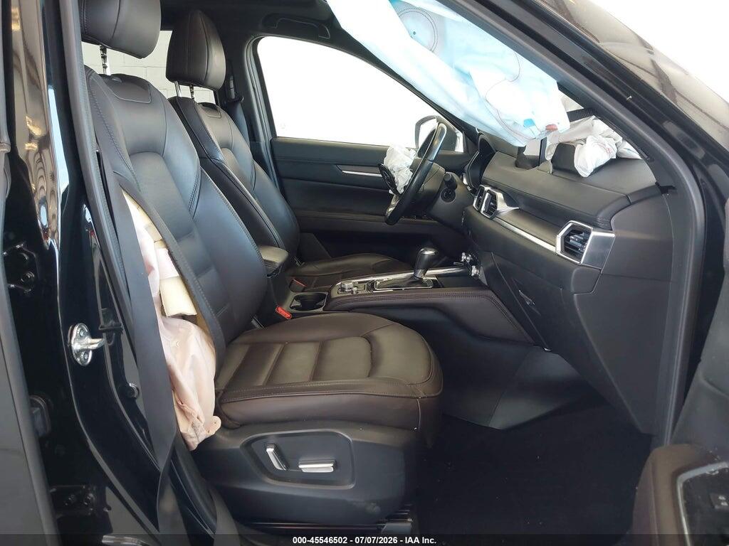 JM3KFBEY9K0516532 2019 MAZDA CX-5 photo no. 5