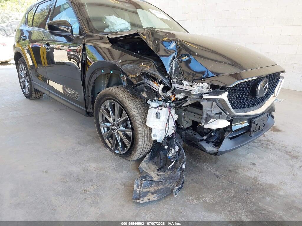 JM3KFBEY9K0516532 2019 MAZDA CX-5 photo no. 6
