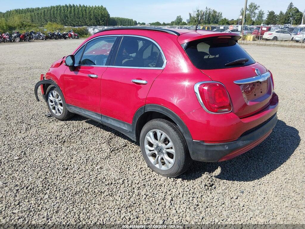 ZFBCFYDT0GP348321 2016 FIAT 500X photo no. 3