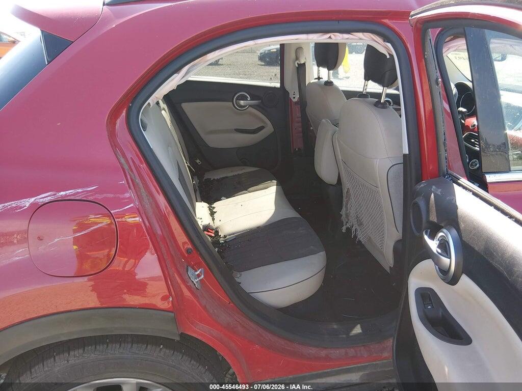 ZFBCFYDT0GP348321 2016 FIAT 500X photo no. 8