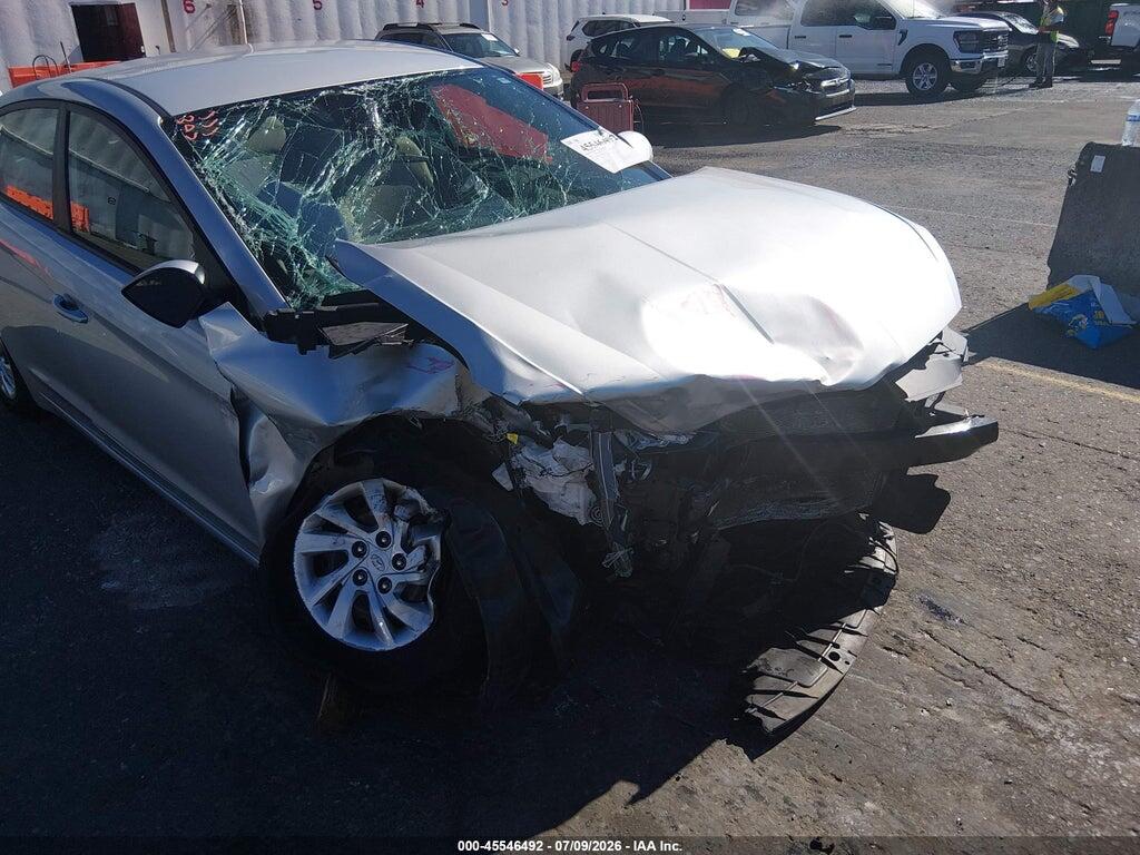 5NPD74LF2LH528358 2020 HYUNDAI ELANTRA photo no. 6