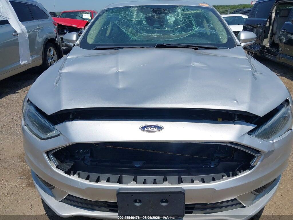 3FA6P0PU8JR277405 2018 FORD FUSION ENERGI photo no. 12