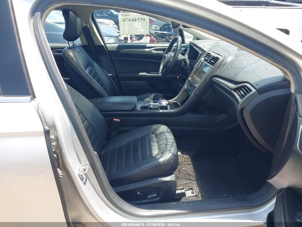 3FA6P0PU8JR277405 2018 FORD FUSION ENERGI photo no. 5