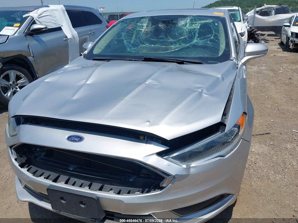 3FA6P0PU8JR277405 2018 FORD FUSION ENERGI photo no. 6