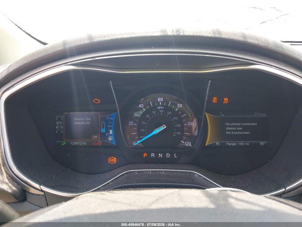 3FA6P0PU8JR277405 2018 FORD FUSION ENERGI photo no. 7