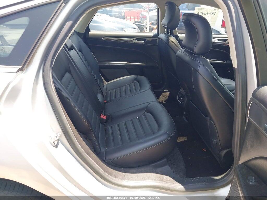 3FA6P0PU8JR277405 2018 FORD FUSION ENERGI photo no. 8