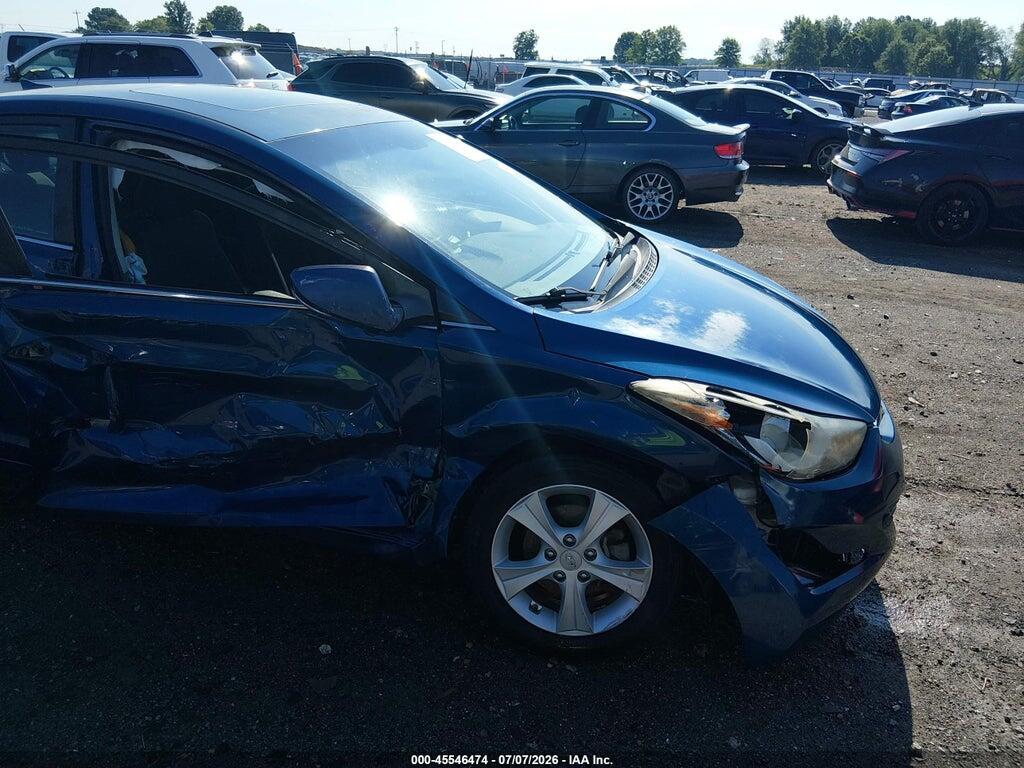 KMHDH4AE4GU567077 2016 HYUNDAI ELANTRA photo no. 6