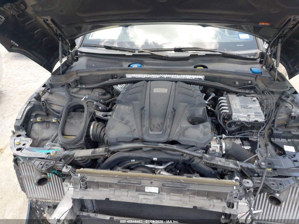 WP1AB2A54LLB36525 2020 PORSCHE MACAN photo no. 10