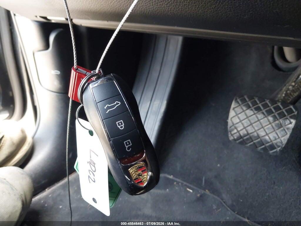 WP1AB2A54LLB36525 2020 PORSCHE MACAN photo no. 11