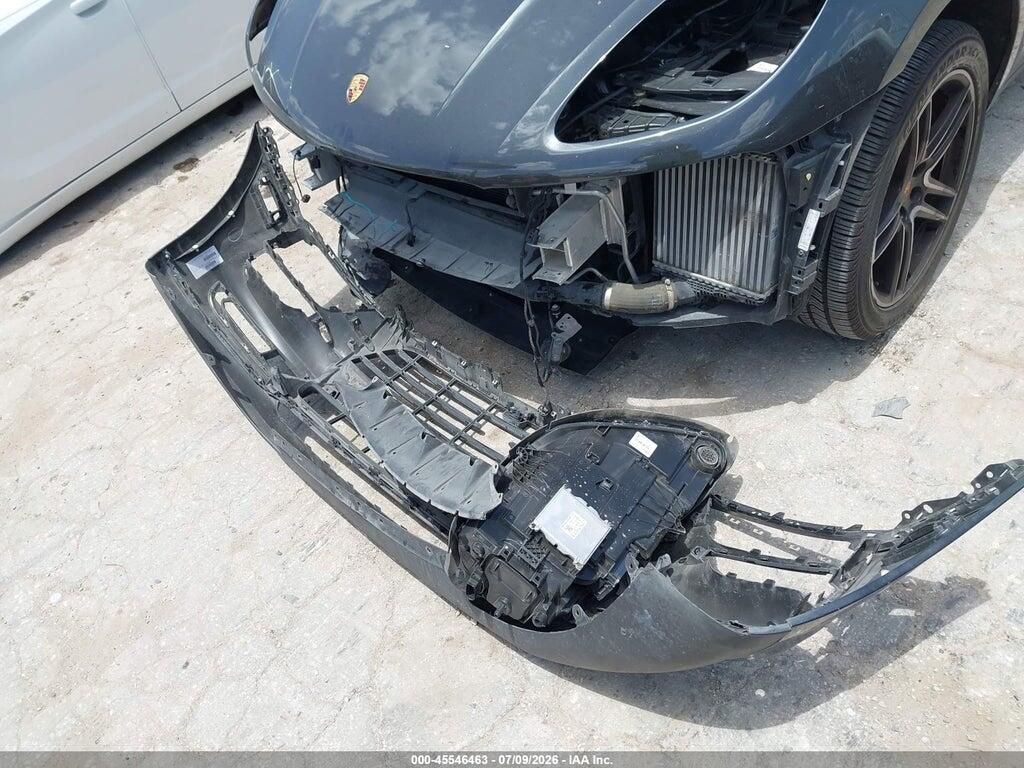 WP1AB2A54LLB36525 2020 PORSCHE MACAN photo no. 12