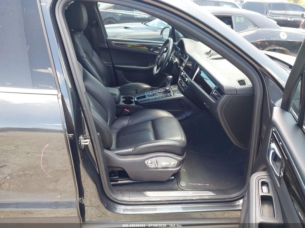 WP1AB2A54LLB36525 2020 PORSCHE MACAN photo no. 5