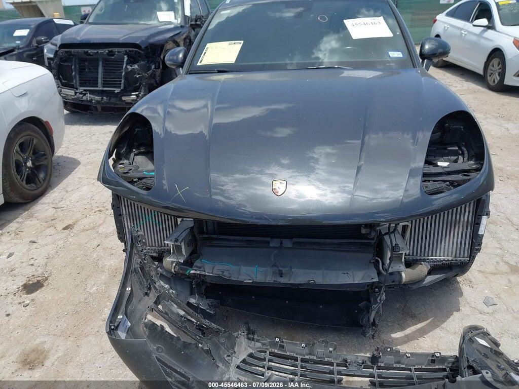 WP1AB2A54LLB36525 2020 PORSCHE MACAN photo no. 6