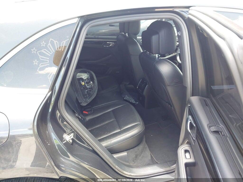 WP1AB2A54LLB36525 2020 PORSCHE MACAN photo no. 8