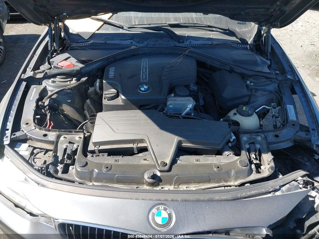 WBA4A5C50FGK15457 2015 BMW 428 GRAN COUPE photo no. 10