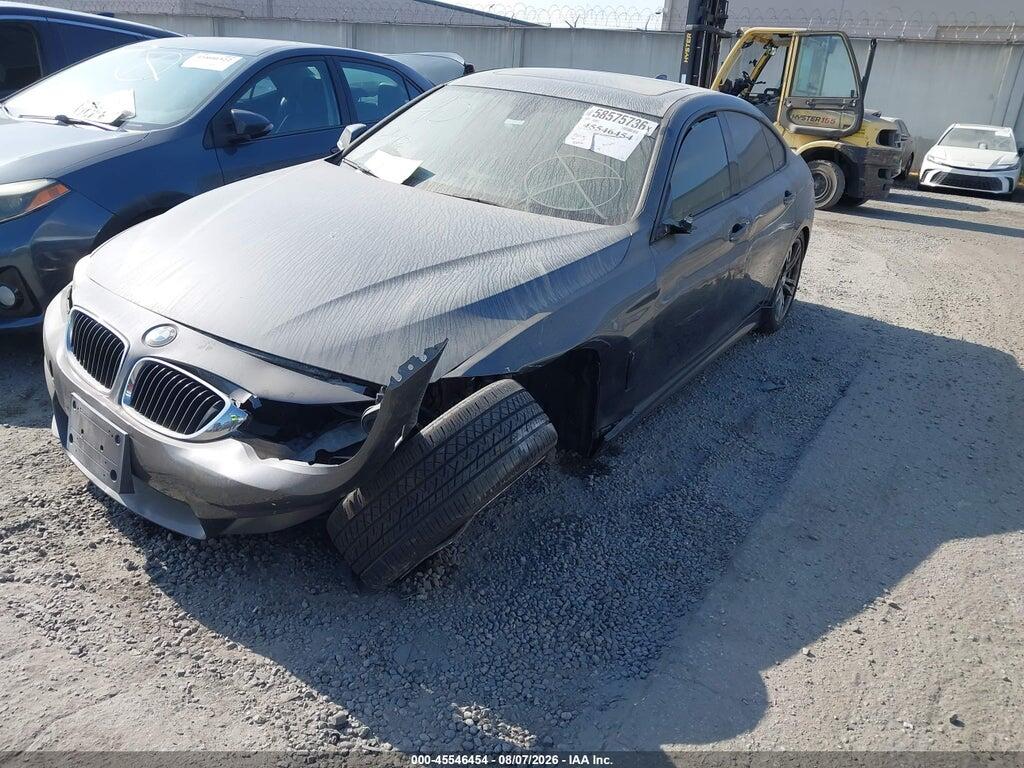 WBA4A5C50FGK15457 2015 BMW 428 GRAN COUPE photo no. 2