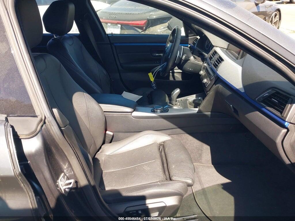 WBA4A5C50FGK15457 2015 BMW 428 GRAN COUPE photo no. 5