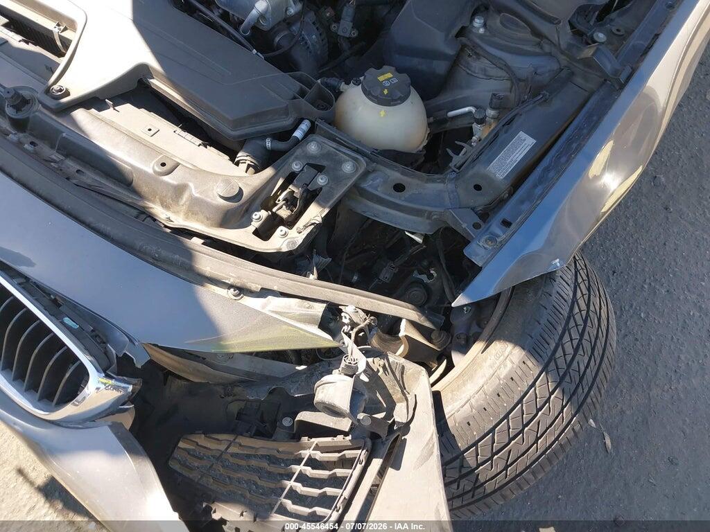 WBA4A5C50FGK15457 2015 BMW 428 GRAN COUPE photo no. 6