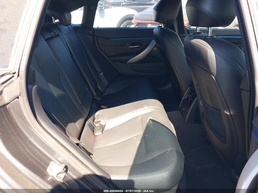 WBA4A5C50FGK15457 2015 BMW 428 GRAN COUPE photo no. 8
