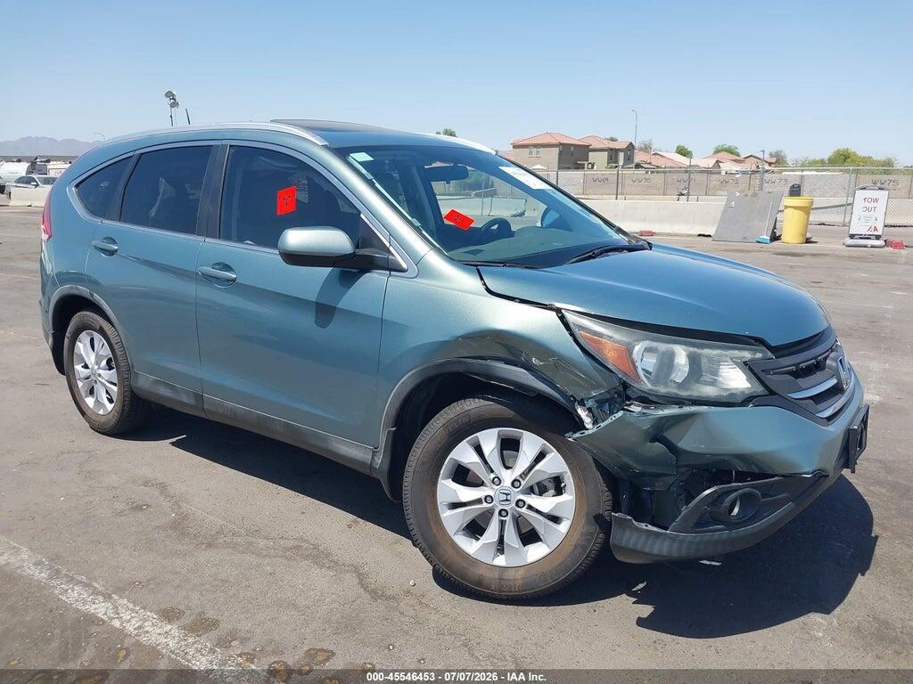 2HKRM4H78CH623815 2012 HONDA CR-V photo no. 1