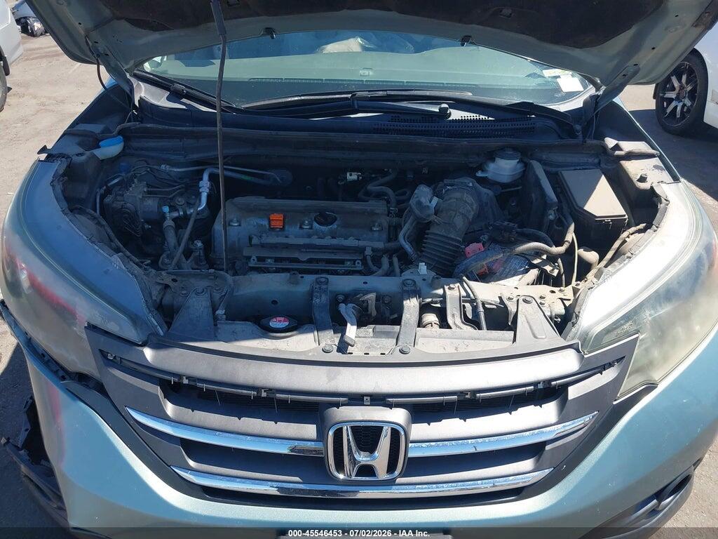2HKRM4H78CH623815 2012 HONDA CR-V photo no. 10
