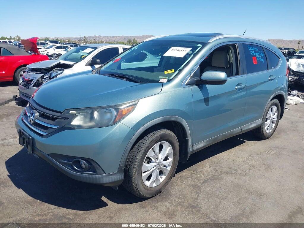 2HKRM4H78CH623815 2012 HONDA CR-V photo no. 2