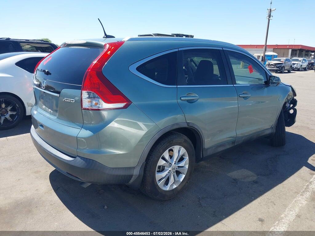 2HKRM4H78CH623815 2012 HONDA CR-V photo no. 4