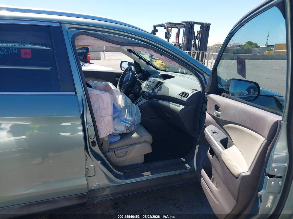 2HKRM4H78CH623815 2012 HONDA CR-V photo no. 5
