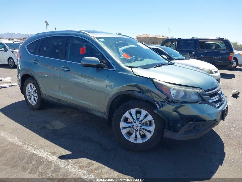 2HKRM4H78CH623815 2012 HONDA CR-V photo no. 6